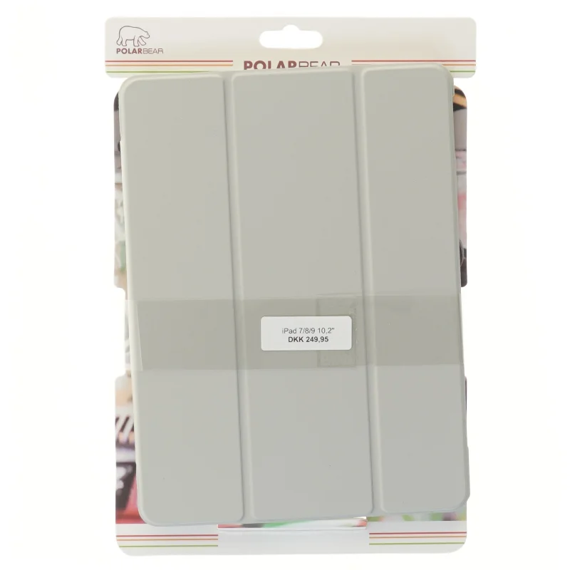 iPad Cover 10.2 fra POLARBEAR (str. 25,5x16 cm)