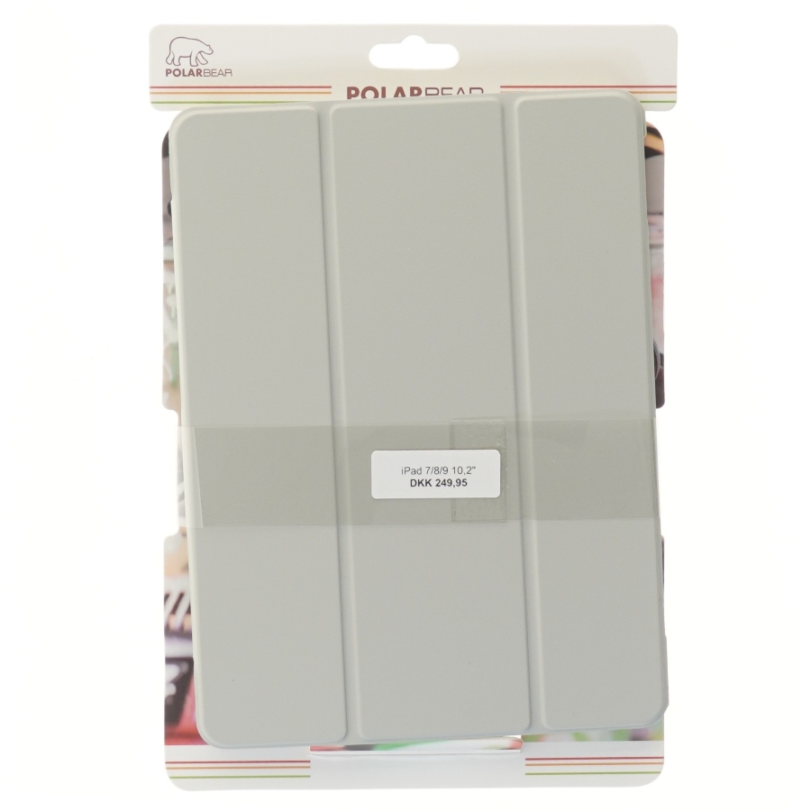 iPad Cover 10.2 fra POLARBEAR (str. 25,5x16 cm)