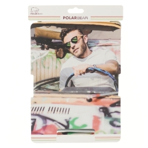 iPad Cover 10.2 fra POLARBEAR (str. 25,5x16 cm)