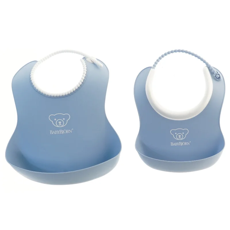 Helt nyeBabyBjörn hagesmække fra BabyBjörn (str. 26 cm og 22 cm)