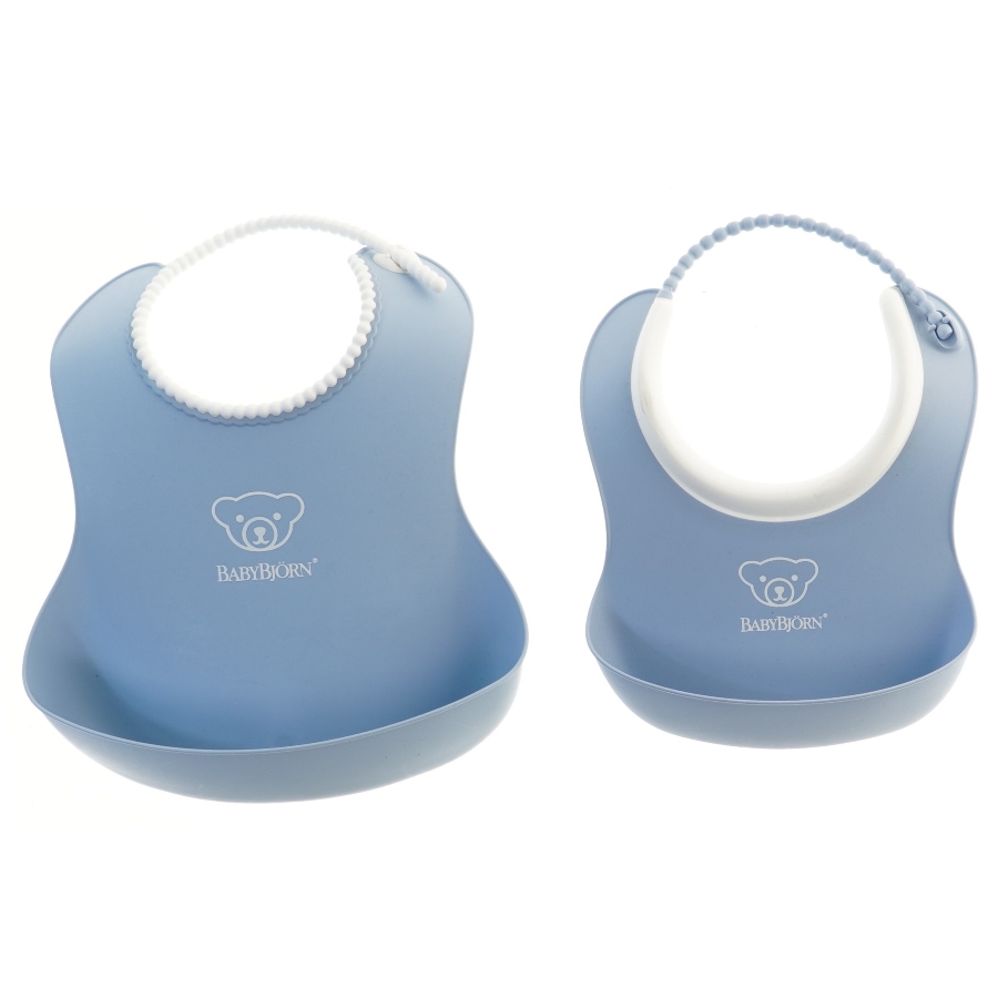 Helt nyeBabyBjörn hagesmække fra BabyBjörn (str. 26 cm og 22 cm)