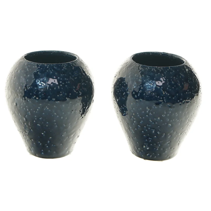 Keramiske vaser fra Bolia (str. 14,5 cm)