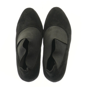 Dame støvletter med høje hæle (str. 37 )