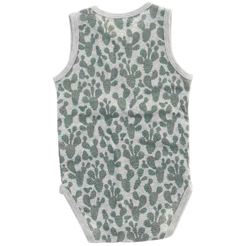 Petit Bodystocking med kaktusprint fra Sofie Schnoor (str. 68)