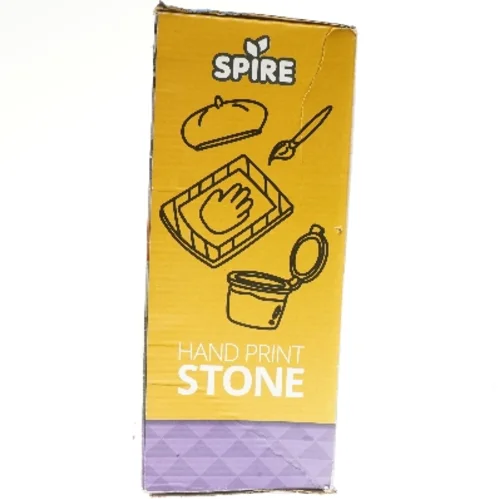 Spire håndtrykssten aktivitetskit fra Spire