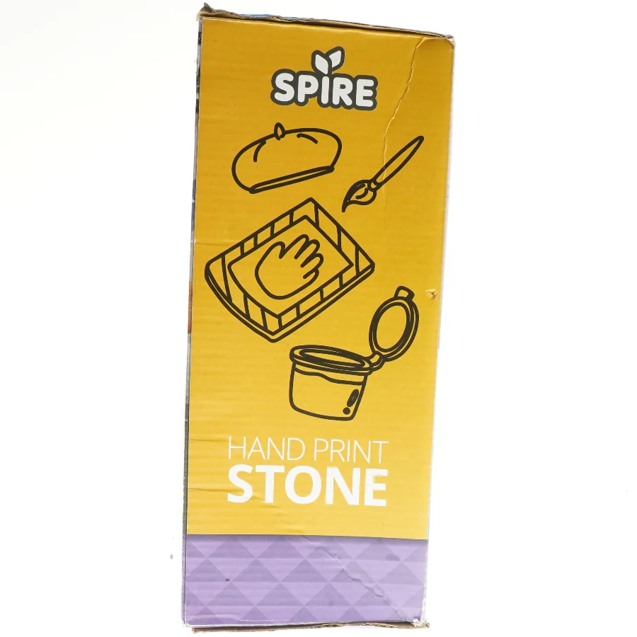 Spire håndtrykssten aktivitetskit fra Spire