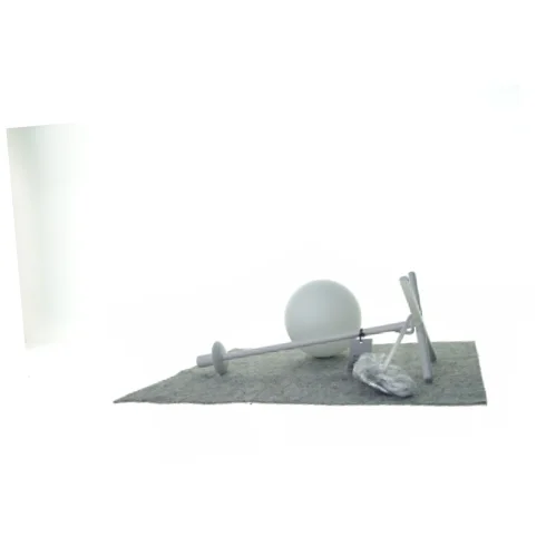 Bordlampe fra Hübsch (str. 50 cm)