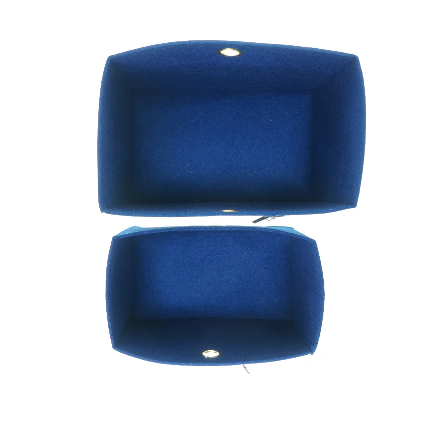 Stofklasser fra Hübsch (str. 40 x 24 og 35 x 20)