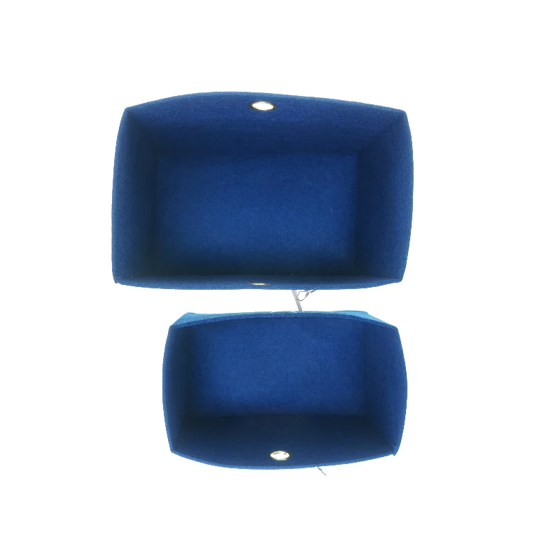 Stofklasser fra Hübsch (str. 40 x 24 og 35 x 20)