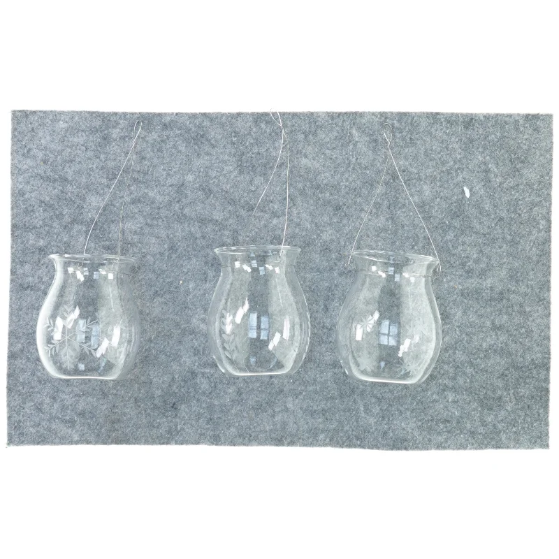 3 x hænger lystager (str. 9 c mm)