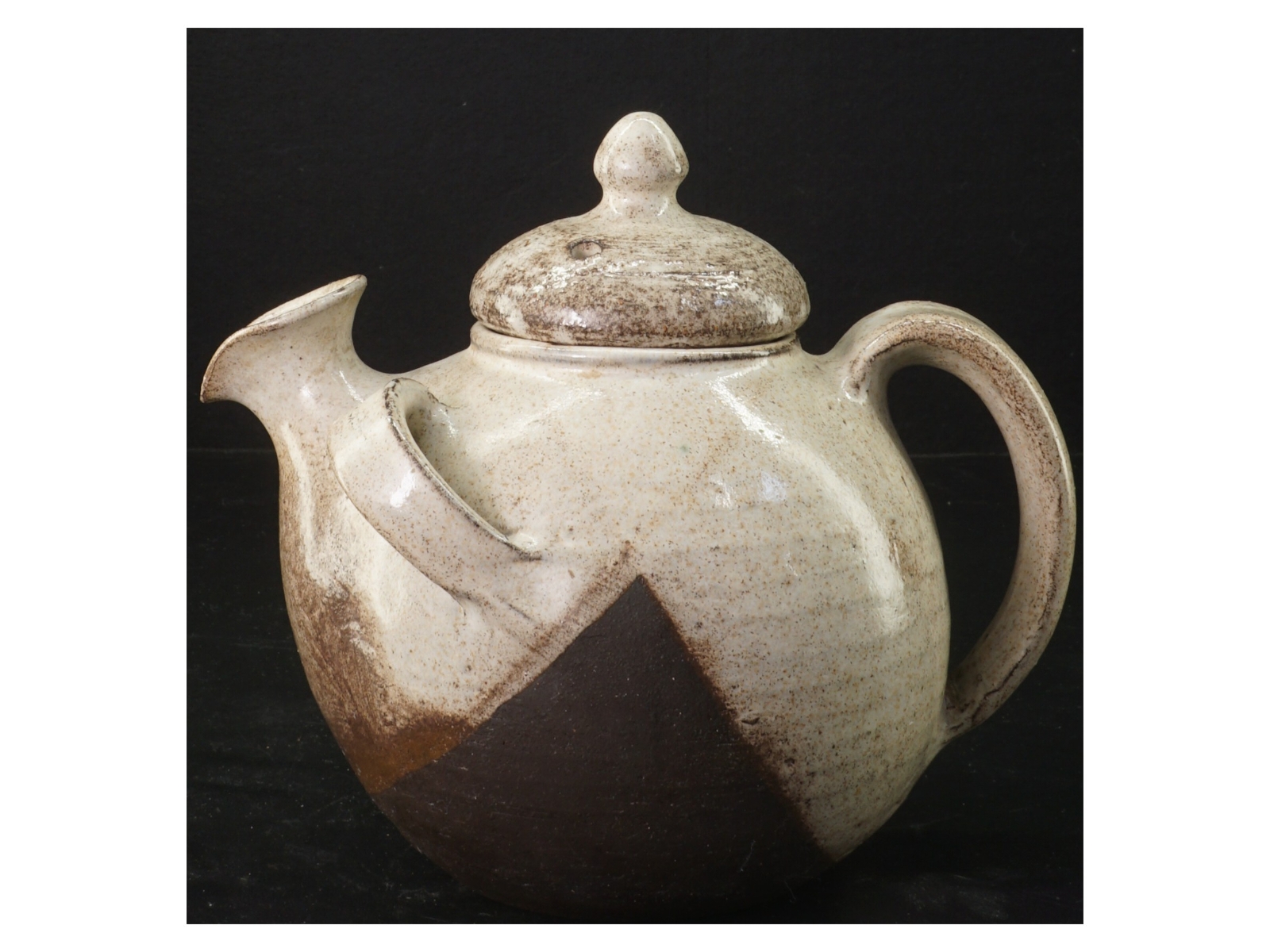 Keramik tekande (str. 16x17 cm)