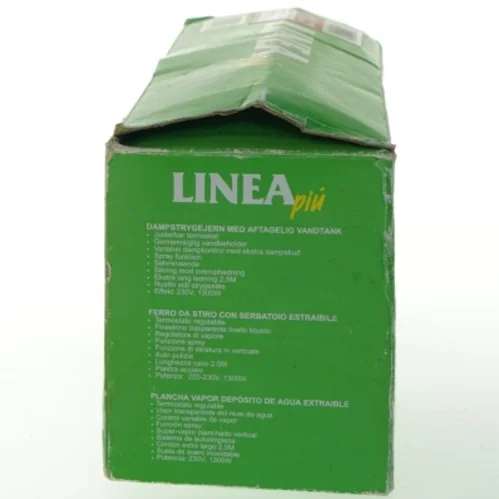 Dampstrygejern Linea Più fra Linea Più (str. 30 cm)