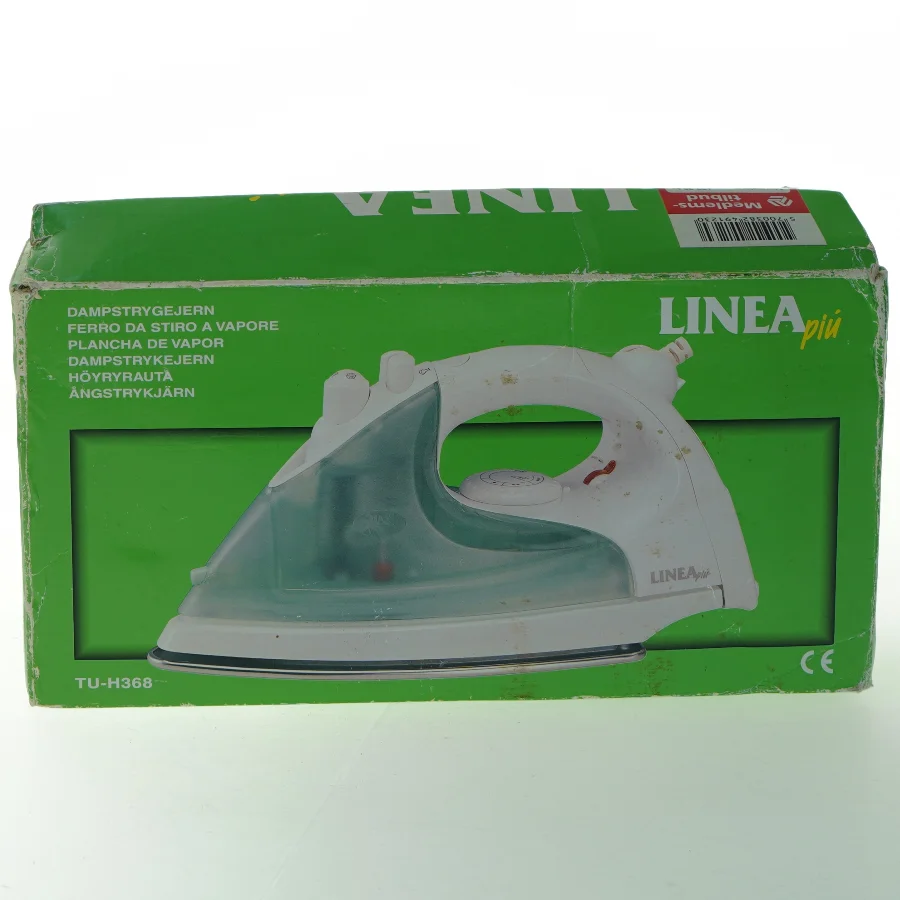 Dampstrygejern Linea Più fra Linea Più (str. 30 cm)