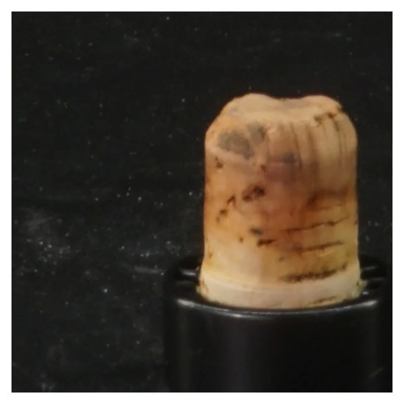 Karaffel fra Holmegaard (str. 6x11x19 cm)