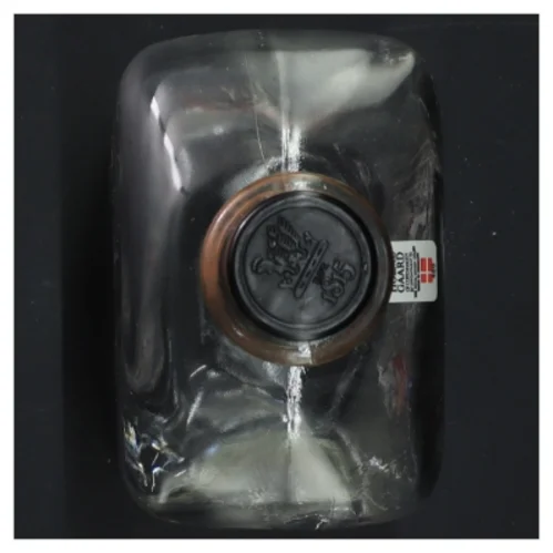 Karaffel fra Holmegaard (str. 6x11x19 cm)