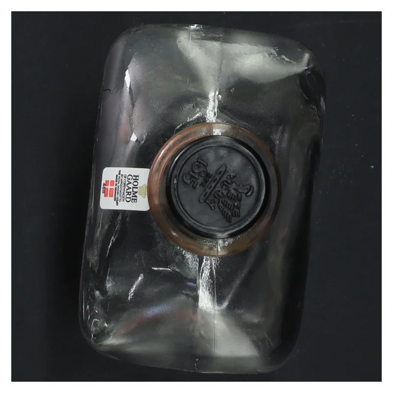 Karaffel fra Holmegaard (str. 6x11x19 cm)