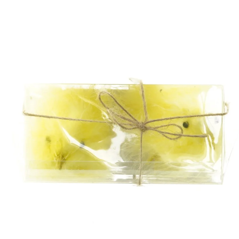 Dekorative påskekyllinger (str. 6 cm)