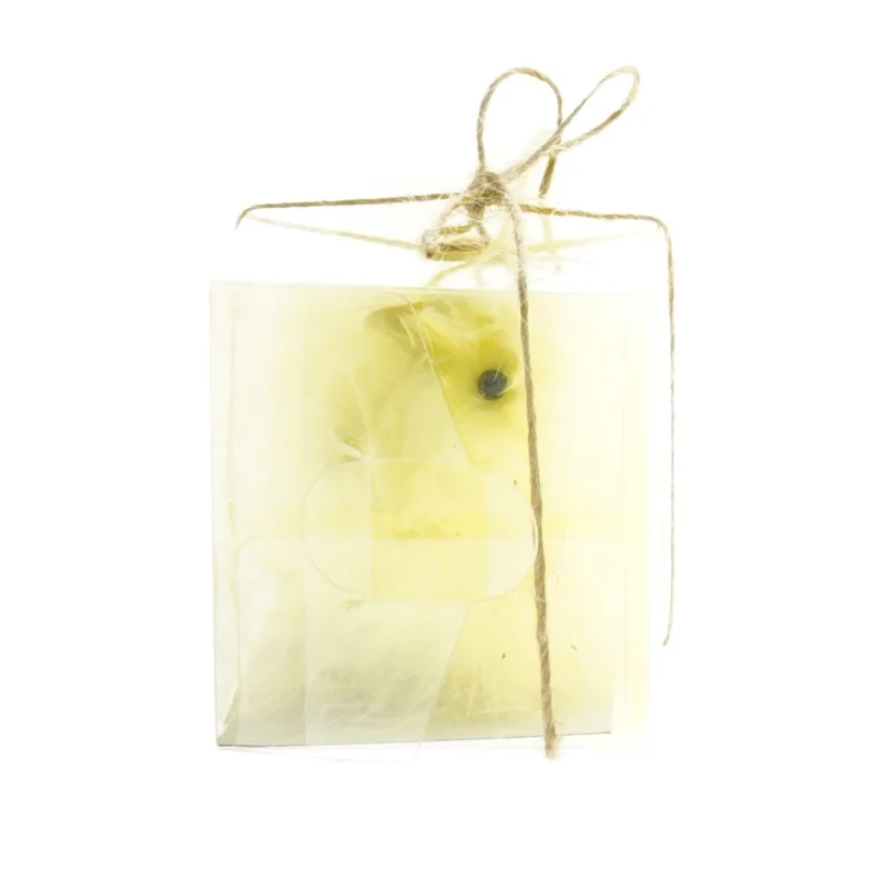 Dekorative påskekyllinger (str. 6 cm)