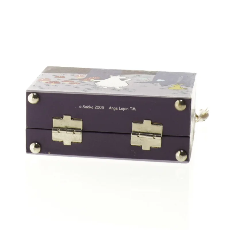 Æske fra Saéko (str. 10 x 4 x 7 cm)