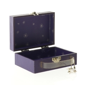 Æske fra Saéko (str. 10 x 4 x 7 cm)