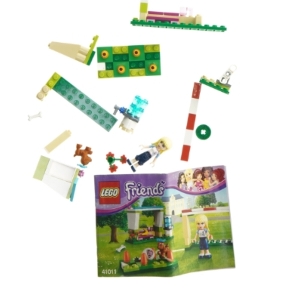 LEGO Friends sæt 41011 fra LEGO