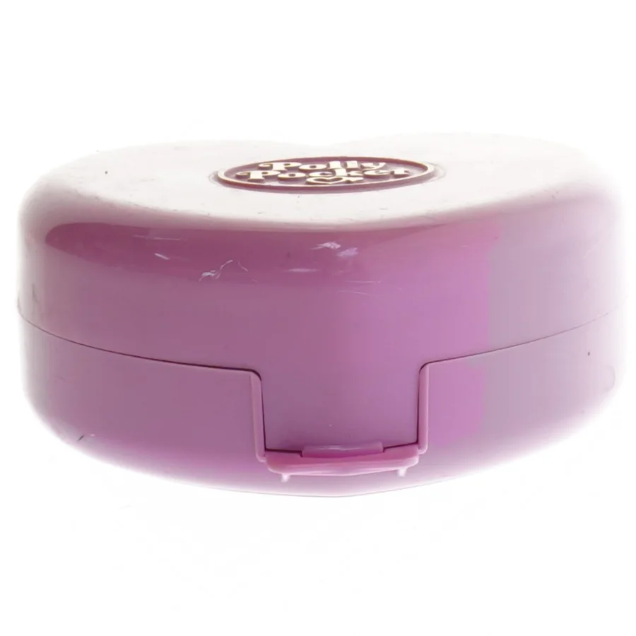 Vintage Polly Pocket Starlight Castle 1992 fra Polly Pocket (str. 12x12 cm)