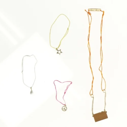 Smykker fra Meri Meri (str. 24 x 3 cm)