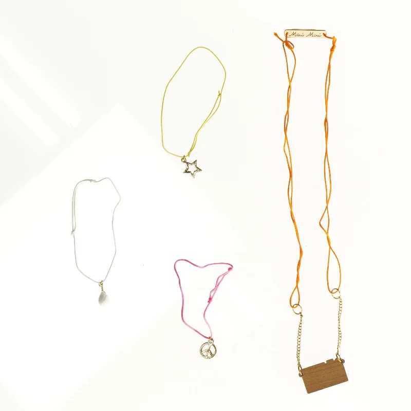 Smykker fra Meri Meri (str. 24 x 3 cm)