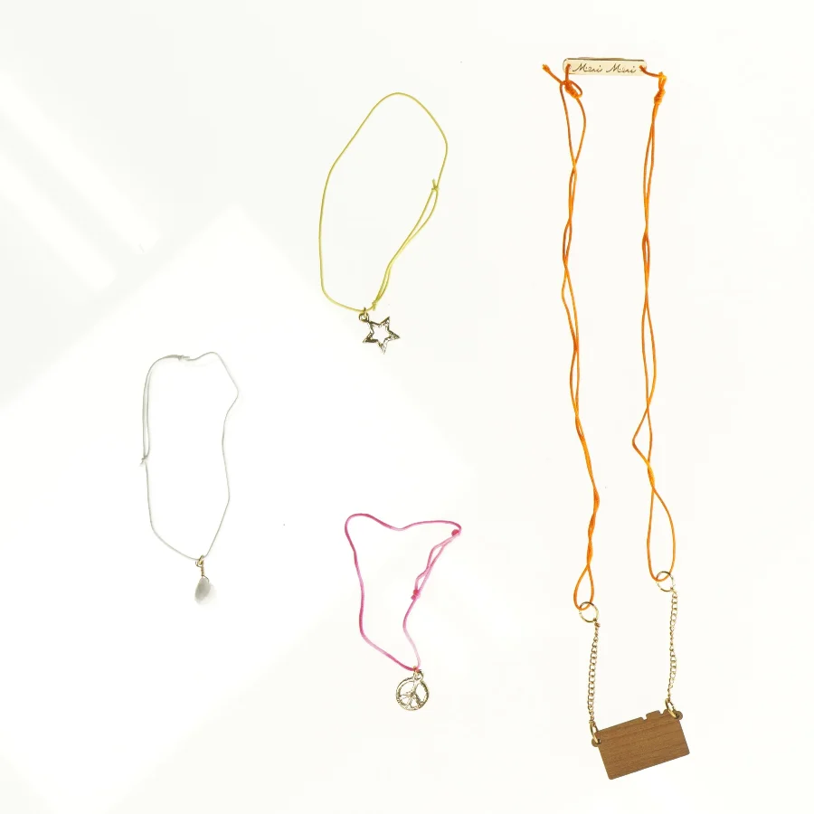 Smykker fra Meri Meri (str. 24 x 3 cm)