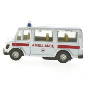 Legetøjsambulance (str. 12,5x5 cm)