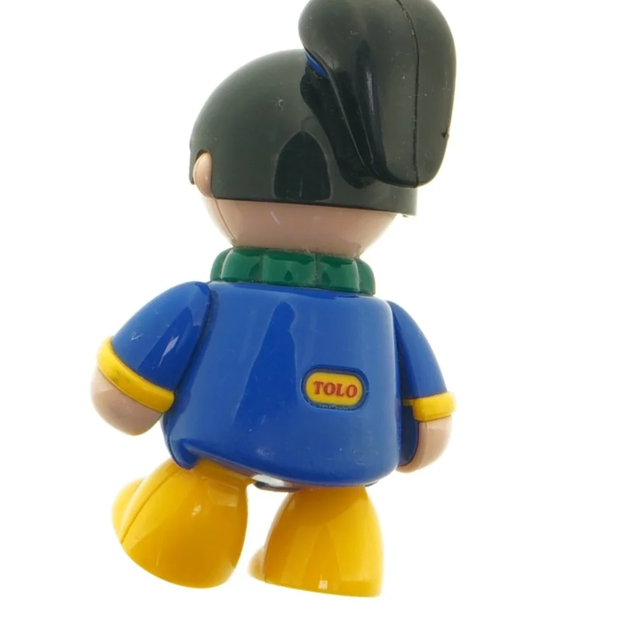 Tolo legetøjsfigur fra Tolo (str. 12 x 8 cm)