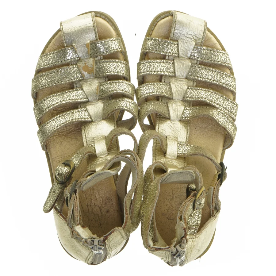 Sandaler med glimmer, str. 30 (str. 30 )