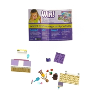 LEGO Friends sæts fra Lego