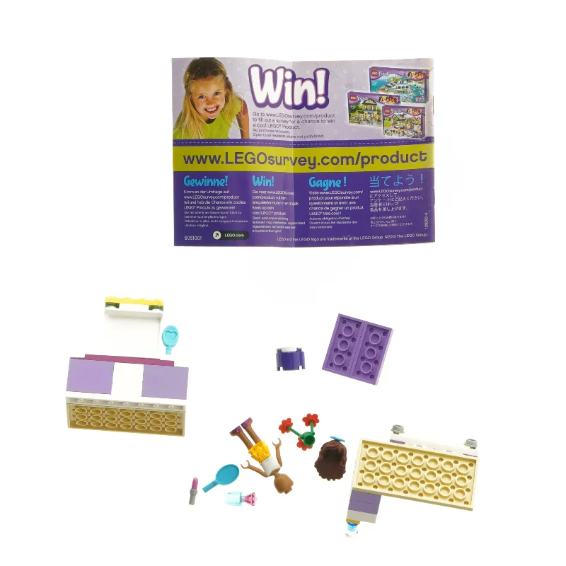 LEGO Friends sæts fra Lego