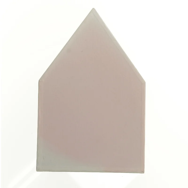 Dekorations huse fra Søstrene Grene (str. 30 x 9 x 19 cm)