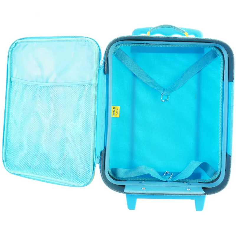 Minion kuffert fra Illumination (str. 17 x 46 x 31 cm)