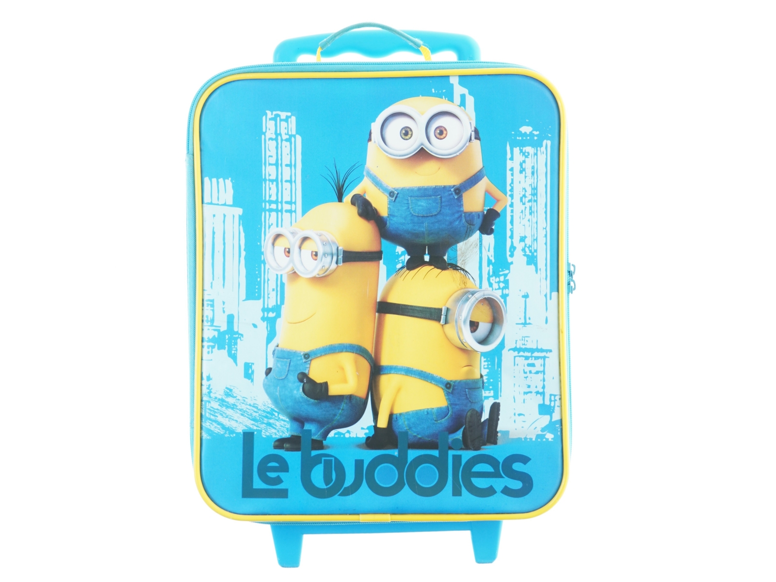 Minion kuffert fra Illumination (str. 17 x 46 x 31 cm)