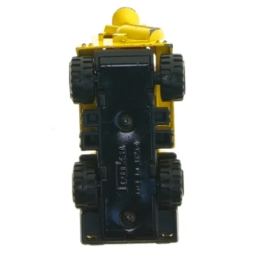 Tonka legetøjssement lastbil fra Tonka (str. 9x4 cm)