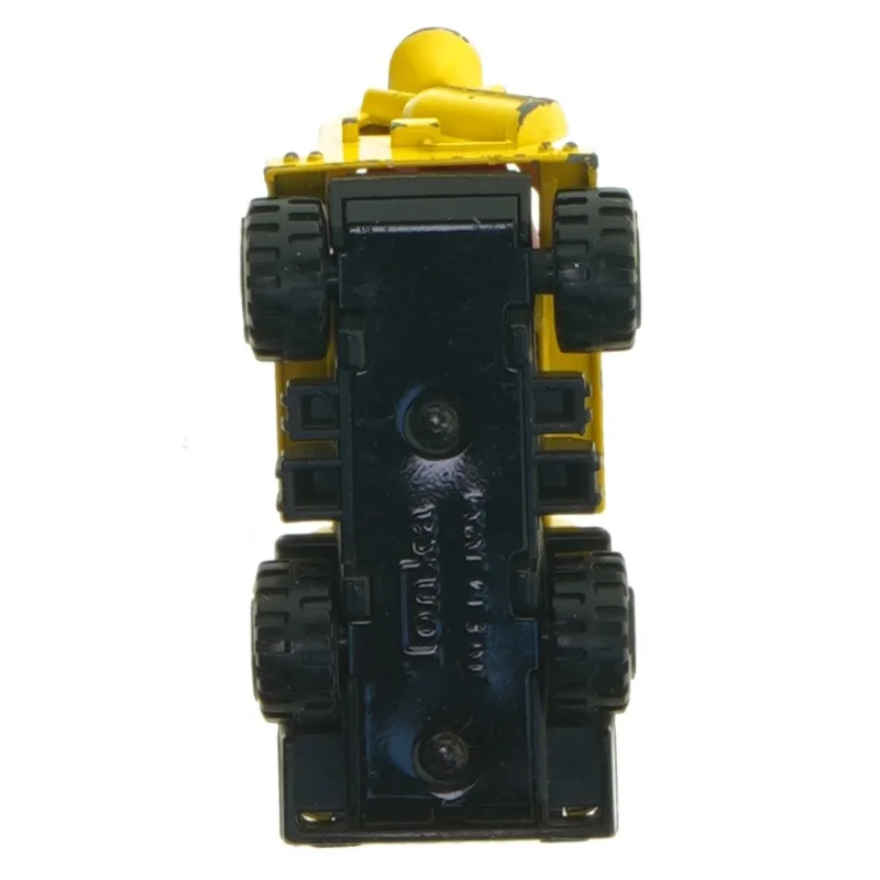 Tonka legetøjssement lastbil fra Tonka (str. 9x4 cm)