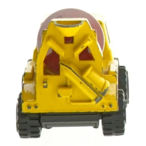 Tonka legetøjssement lastbil fra Tonka (str. 9x4 cm)