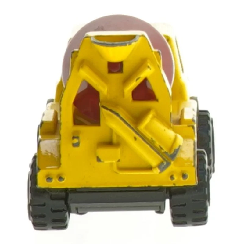 Tonka legetøjssement lastbil fra Tonka (str. 9x4 cm)