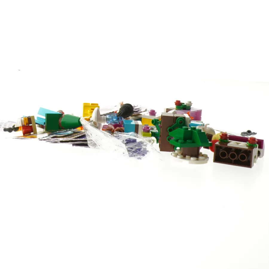 LEGO Friends julekalender fra LEGO