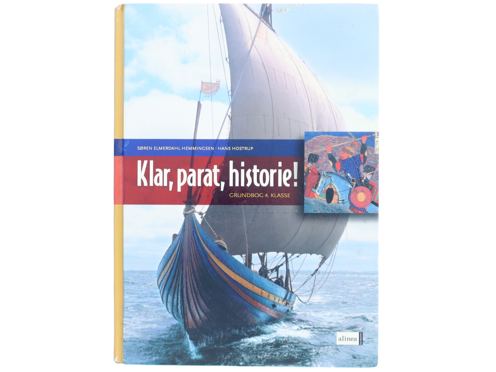 Klar, parat, historie!