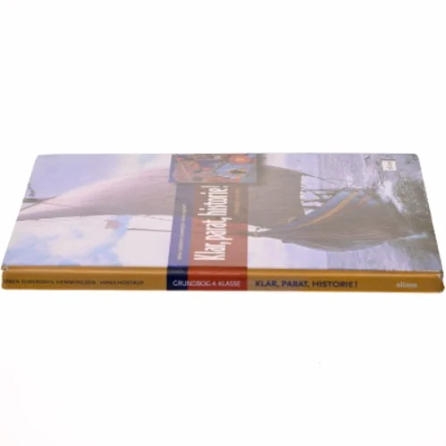 Klar, parat, historie!