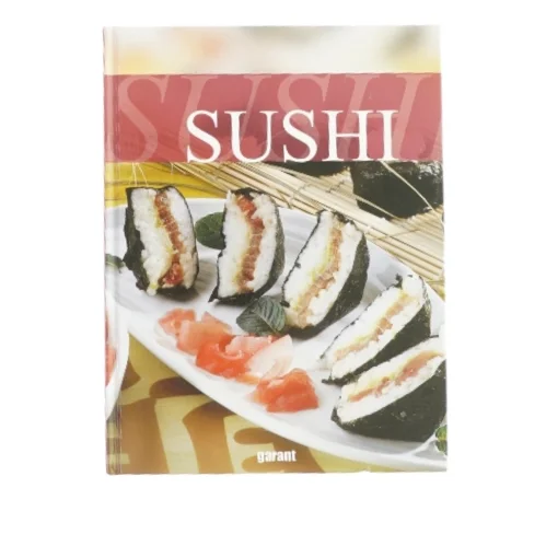 Sushi Kogebog