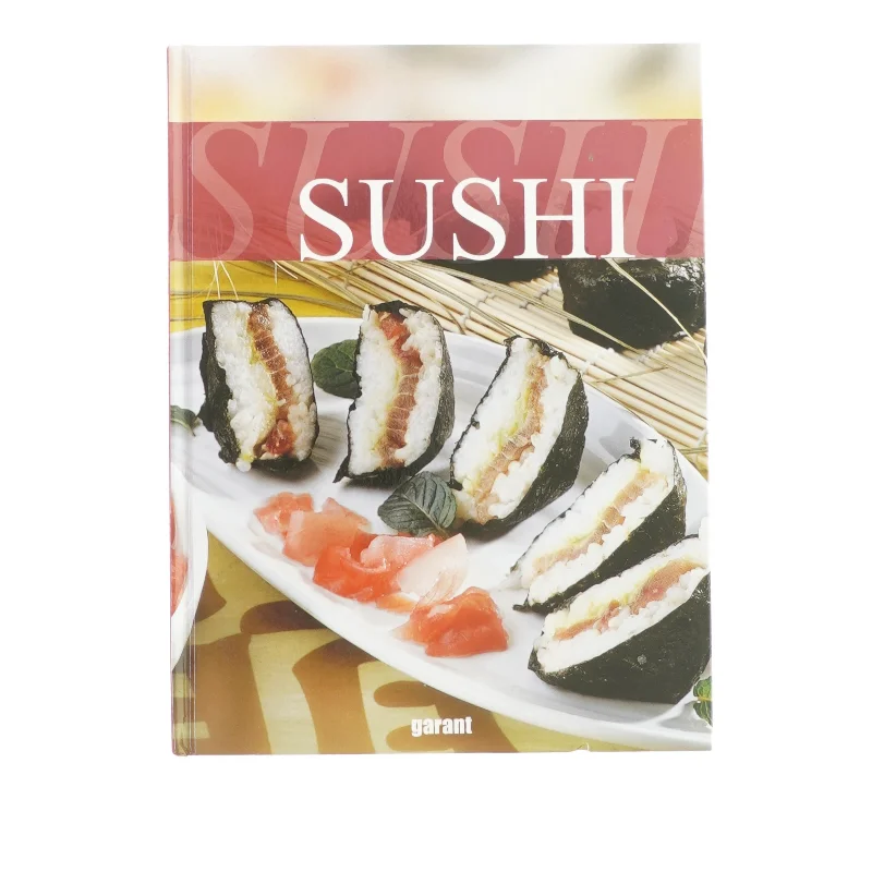 Sushi Kogebog