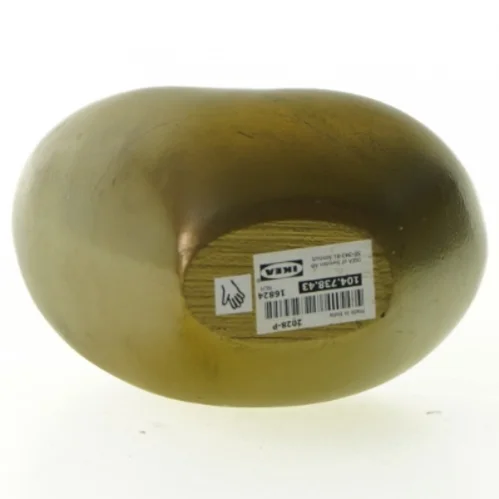 Hjerte fra Ikea (str. 12 x 7 cm)