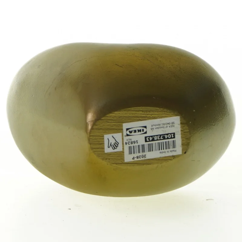 Hjerte fra Ikea (str. 12 x 7 cm)