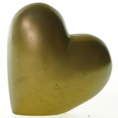 Hjerte fra Ikea (str. 12 x 7 cm)