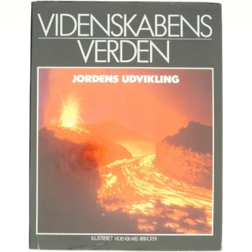 Videnskabens Verden, jordens udvikling